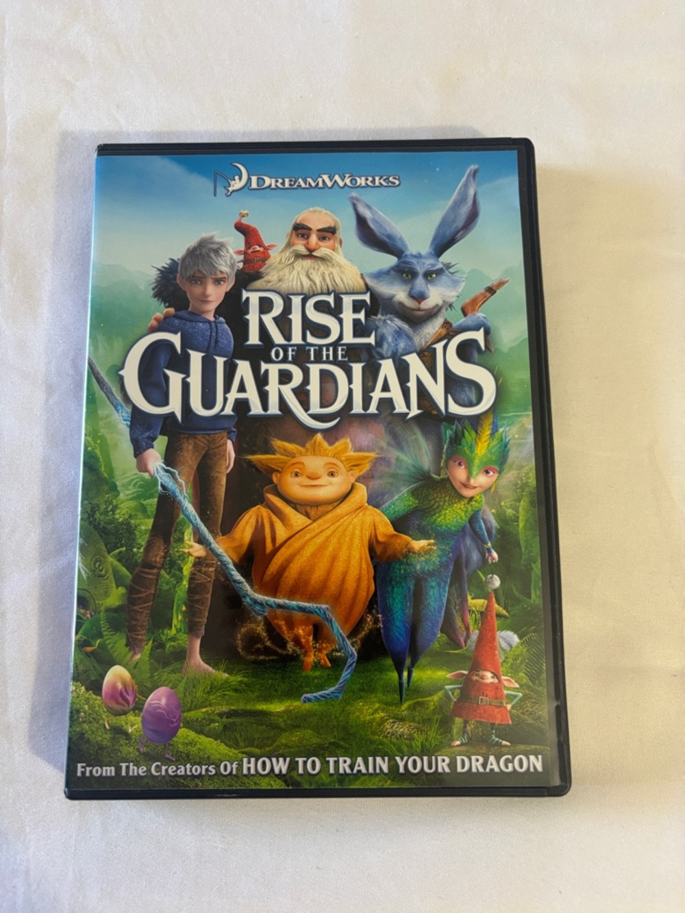 Rise of the Guardians